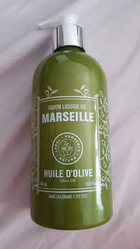 LABEL PROVENCE NATURE - Huile d'olive - Savon liquide de Marseille