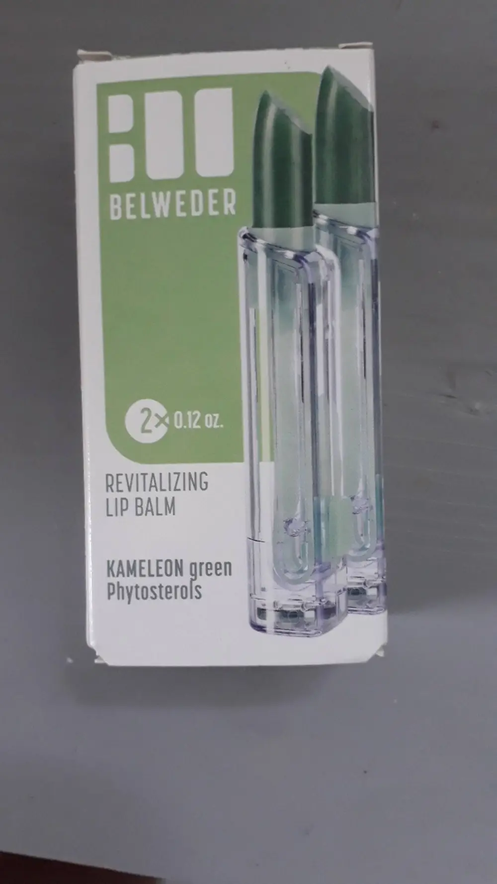 BELWEDER - Revitalizing - Lip balm