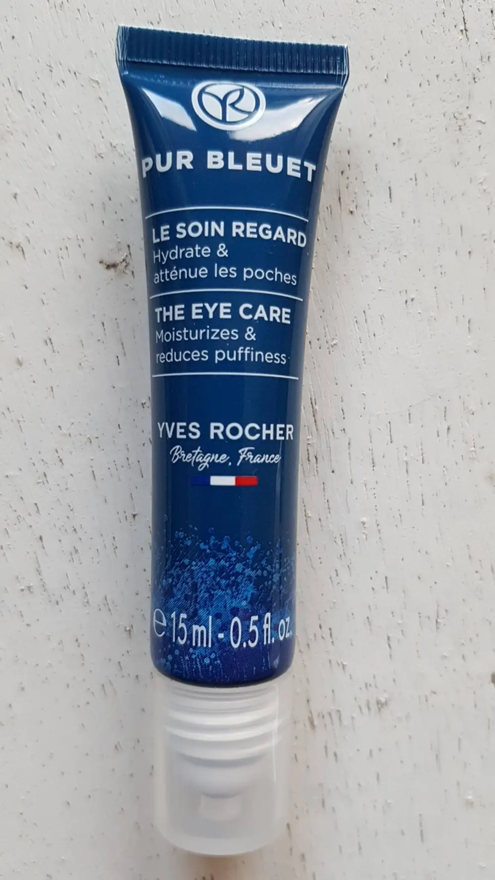 YVES ROCHER - Pur bleuet - Le soin regard 