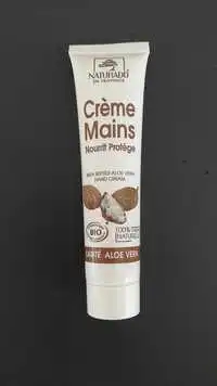NATURADO - Karité aloe vera - Crème mains Bio