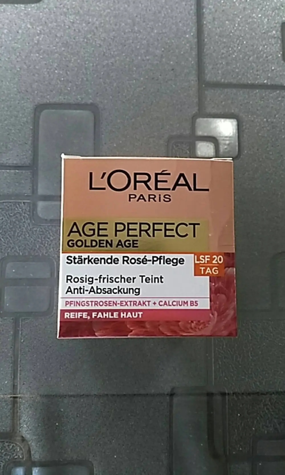 L'ORÉAL PARIS - Age perfect - Golden age LSF 20 TAG