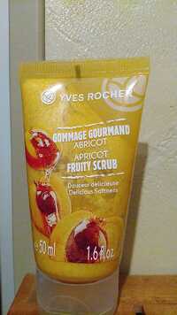 YVES ROCHER - Gommage gourmand abricot 