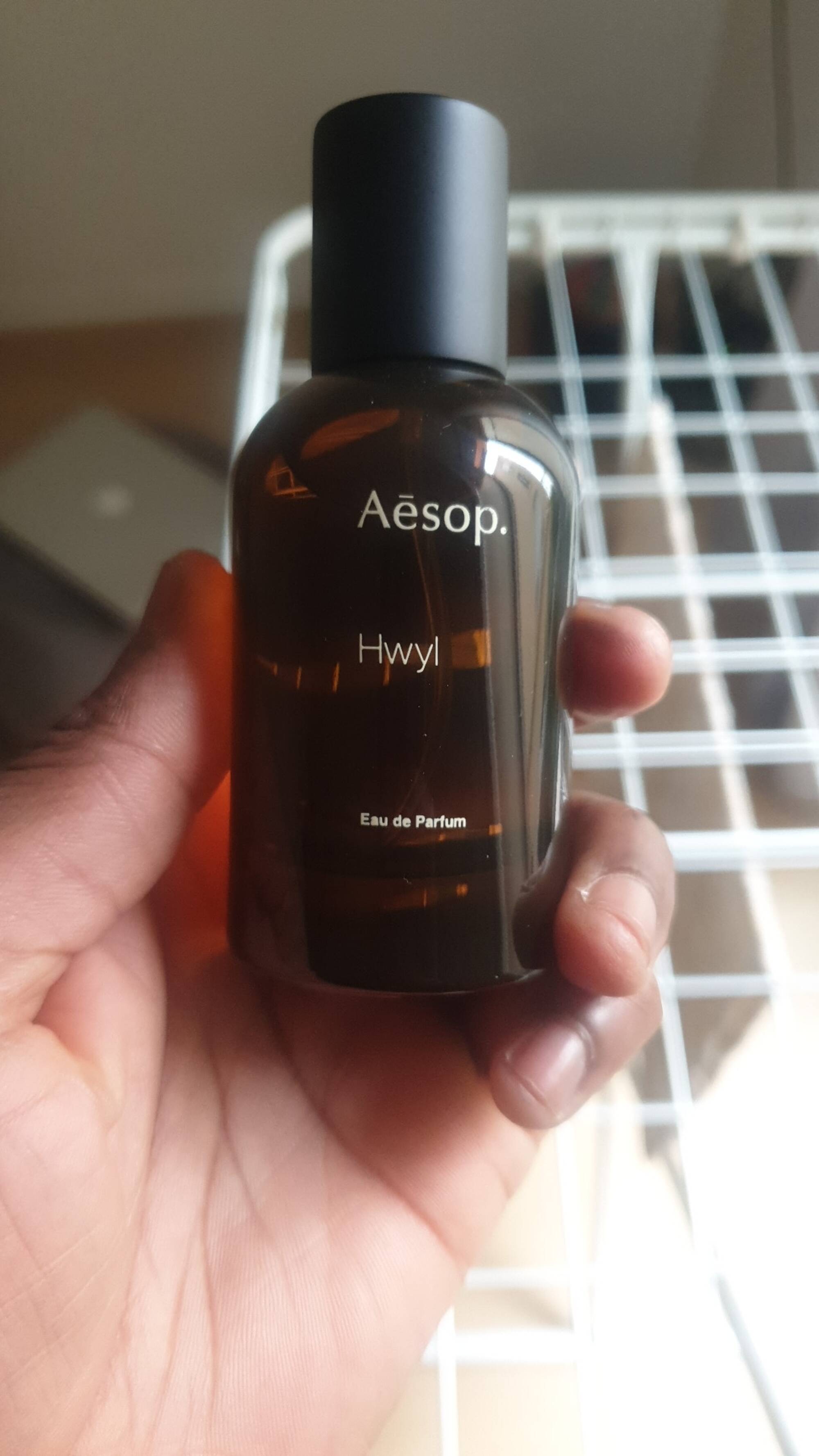 AESOP - Hwyl - Eau de parfum
