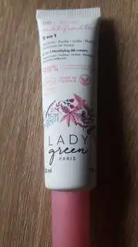 LADY GREEN - BB Crème matifiante 5 en 1