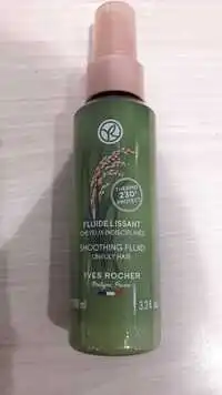 YVES ROCHER - Fluide lissant cheveux indisciplinés