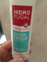 HIDRO FUGAL - Dusch frischee - Anti-transpirant