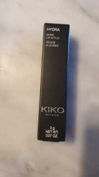 KIKO - Hydra shiny lip stylo