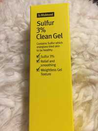 BY WISHTREND - Sulfur 3% Clean Gel 