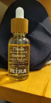 MIRA - L'huile qui murmurait à l'oreille des cheveux