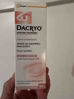 COOPER - Dacryo - Crème hydratante apaise les paupières fragilisées