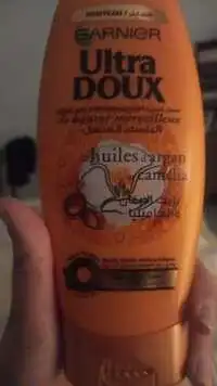 GARNIER - Ultra doux - Démêlant instantané 