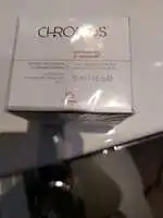 NATURA - Chronos - Crème visage nuit