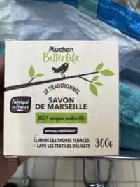 AUCHAN - Savon de Marseille