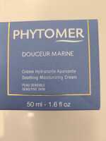 PHYTOMER - Douceur marine - Crème hydratante apaisante