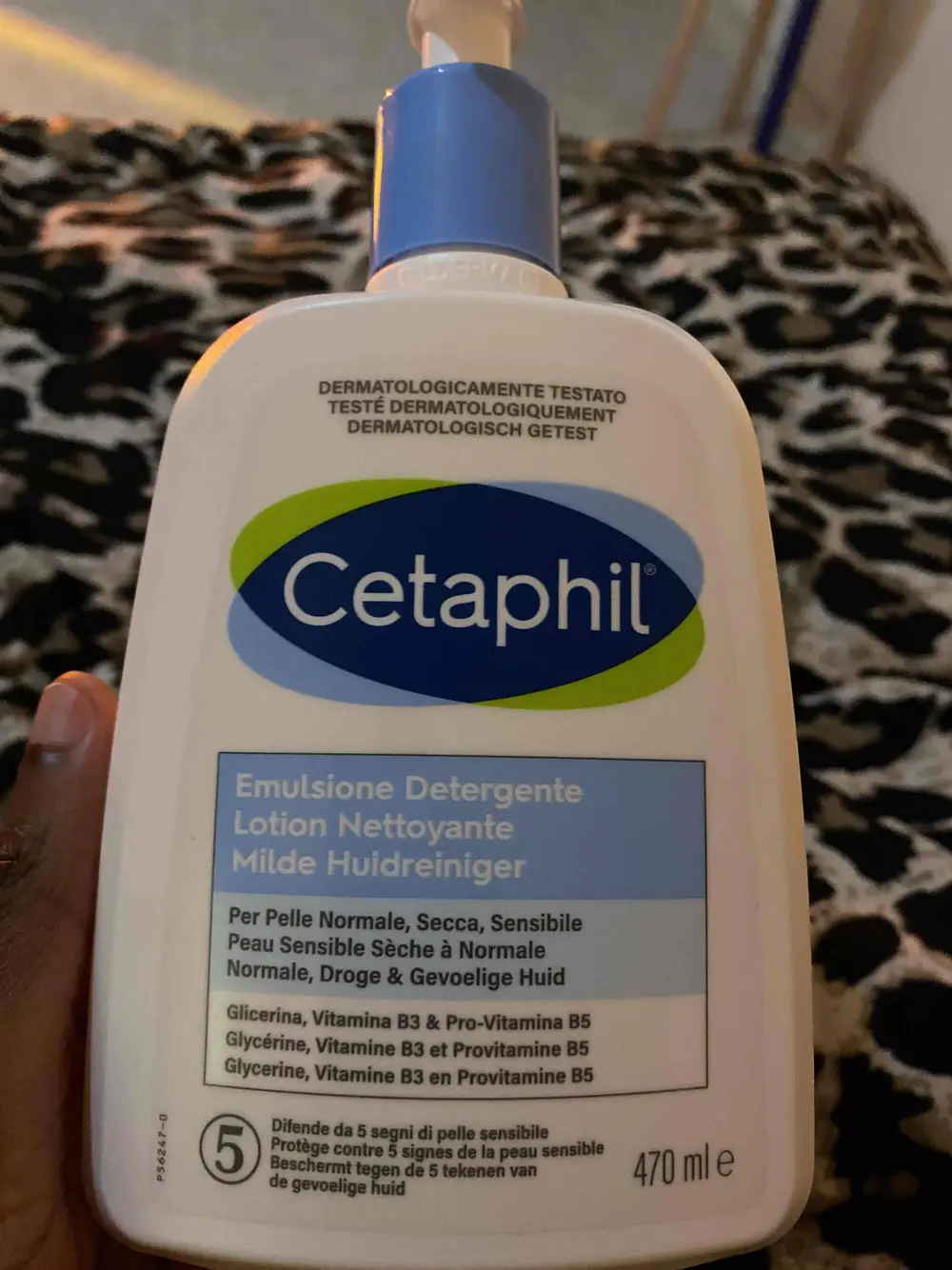 CETAPHIL - Lotion nettoyante