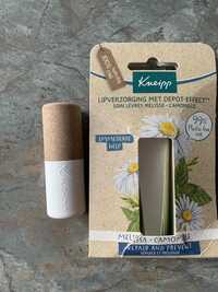 KNEIPP - Soin levres melisse-camomille