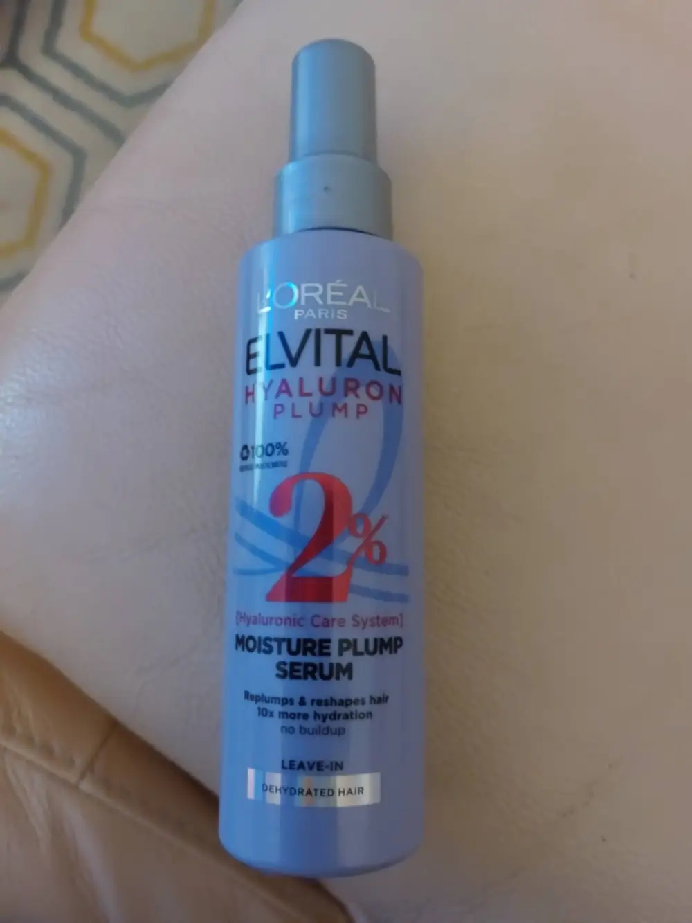 L'ORÉAL - Elvital - Moisture plump serum
