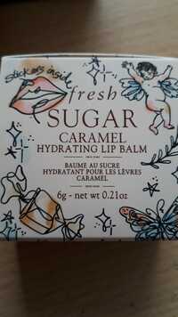 FRESH - Sugar - Baume au sucre hydratant pour les lèvres caramel