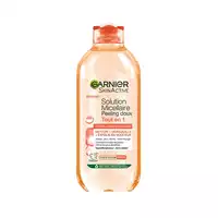 GARNIER SKIN ACTIVE - Garnier Skinactive Eau Micellaire Peeling Doux Tout En 1 Nettoie + Démaquille + Exfolie En Douceur