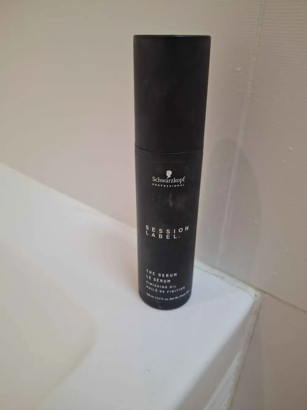 SCHWARZKOPF - Session Label - Le sérum