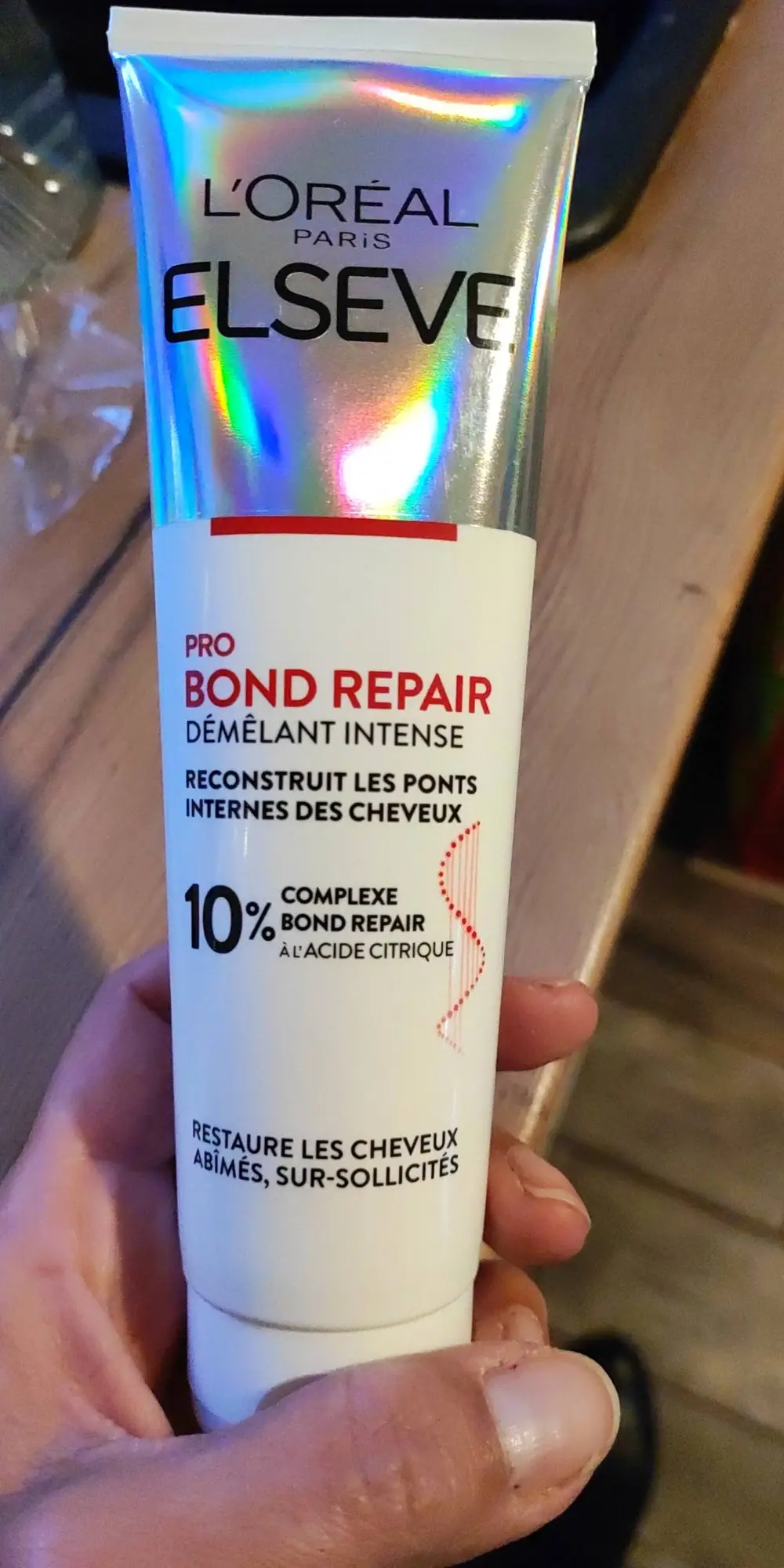 L'ORÉAL - Elsève pro bond repair - Démêlant intense