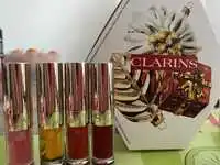 CLARINS - Huile lèvres