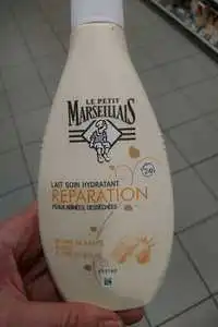LE PETIT MARSEILLAIS - Lait soin hydratant réparation