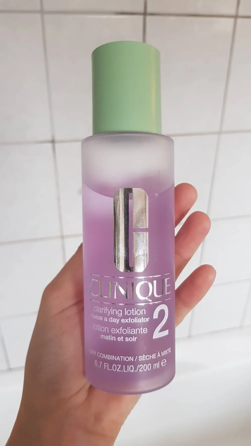 CLINIQUE - Lotion exfoliante 2