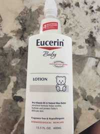 EUCERIN - Baby lotion