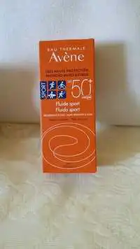 AVÈNE - Fluide sport 50+