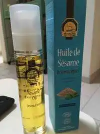 ARC EN SELS - Huile de Sésame