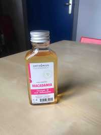 ORTHEMIUS - Macadamia - Huile végétale