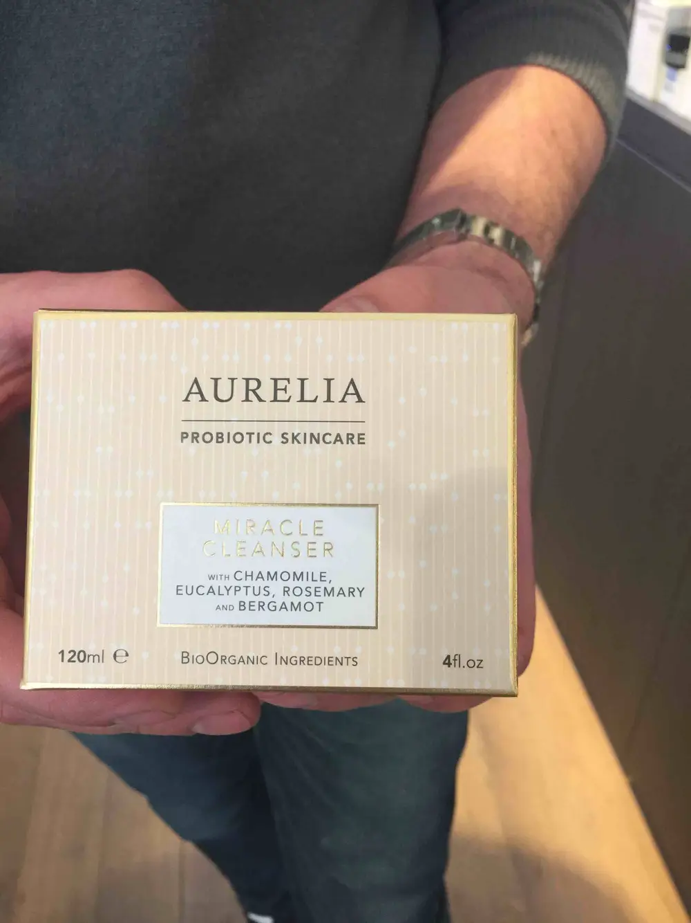 AURELIA - Miracle cleanser