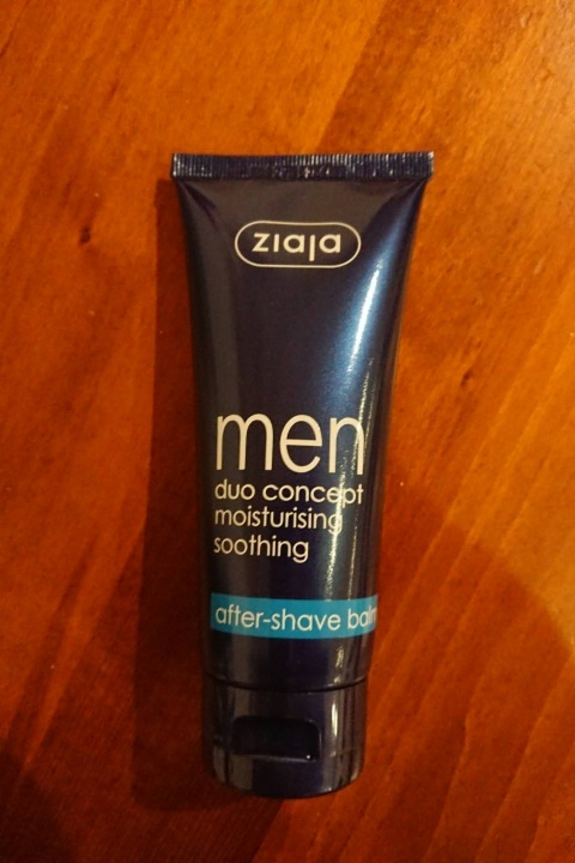 ZIAJA - Men - After-shave balm