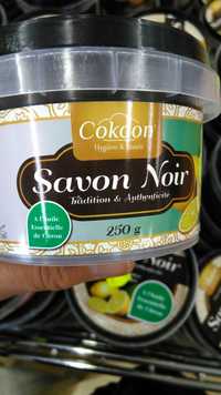 COKOON - Savon noir tradition & authenticité 