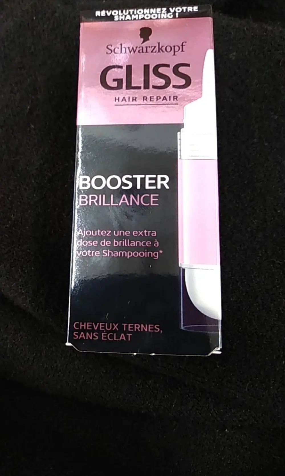 SCHWARZKOPF - Gliss - Booster brillance