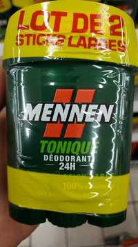 MENNEN - Tonique déodorant 24h