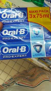 ORAL-B - Pro-expert - Dentifrices