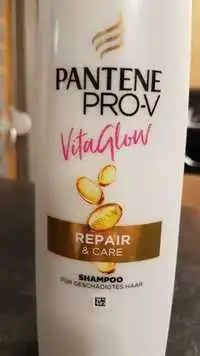 PANTENE PRO-V - Vita glow repair & care - Shampoo