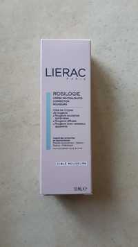 LIÉRAC - Rosilogie - Crème neutralisante correction rougeurs
