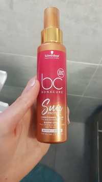 SCHWARZKOPF - BC Sun protect - Baume crème après soleil