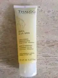 THALGO - Éveil à la mer - Huile gélifiée démaquillante