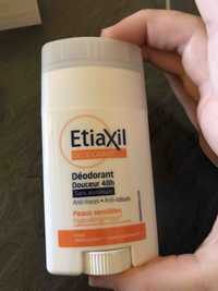 ETIAXIL - Déodorant douceur 48h