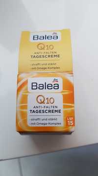 BALEA - Q10 - Anti-falten tagescreme LSF 15