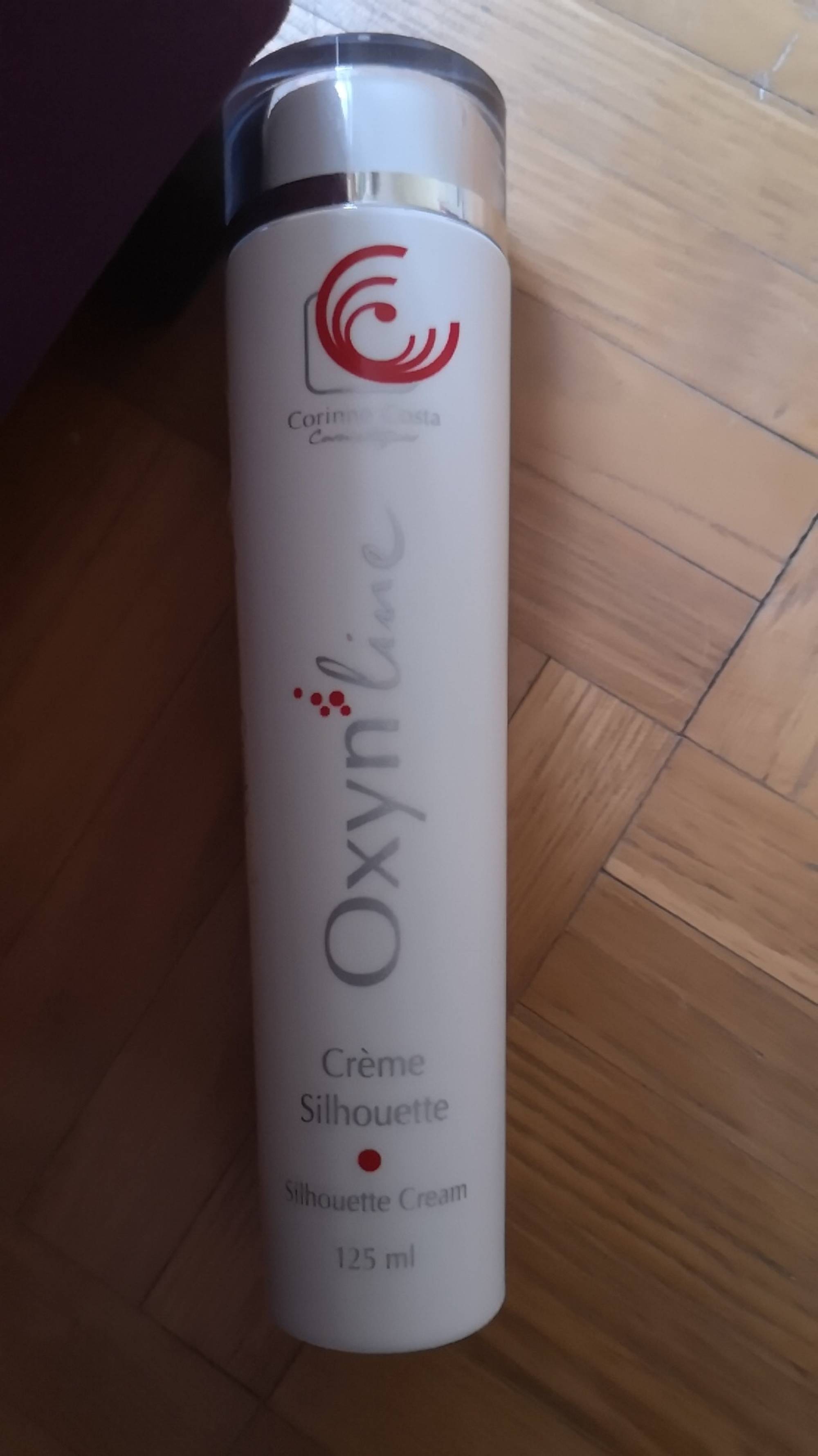 CORINNE COSTA COSMÉTIQUES - Oxyn line - Crème silhouette