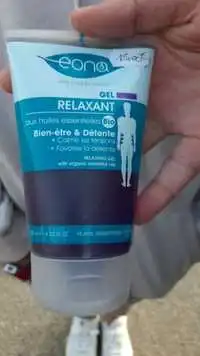 EONA - Bien-être & détente - Gel relaxant bio