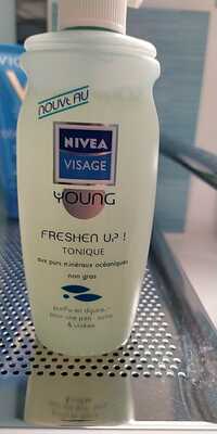NIVEA - Visage young - Freshen up tonique