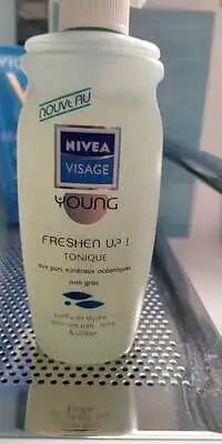 NIVEA - Visage young - Freshen up tonique