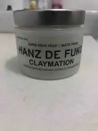 HANZ DE FUKO - Claymation 