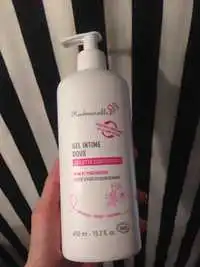 MADEMOISELLE BIO - Gel intime doux